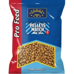 Champion Feed Pellet Pro Feed Pellets Match