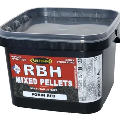 Fun Fishing Pellet Mixed Pellets