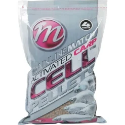 Pellet Mainline Match Activated Carp Cell Pellets