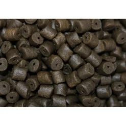 Pro Elite Baits Pellet Percé Drilled Black Hallibut Pellets