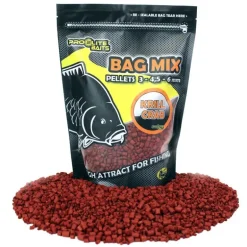 Pellet Pro Elite Baits Bag Mix Pellets