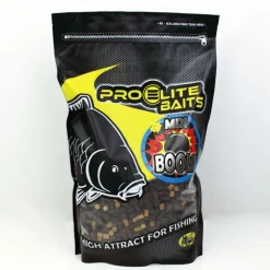 Pellet Pro Elite Baits Big Mix Boom Pellets