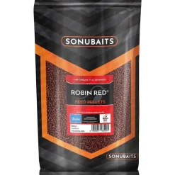 Pellet Sonubaits Feed Pellets Robin Red Feed