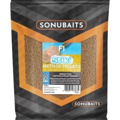 Sonubaits Pellet F1 Stiki Method Pellets