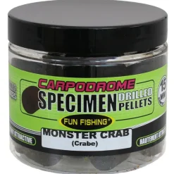 Fun Fishing Pellets Perces Eschage Specimen 80G - 15Mm