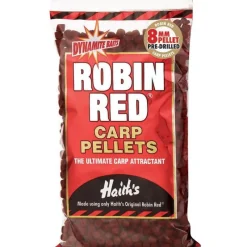 Dynamite Baits Pellets Pre-Perces Robin Red