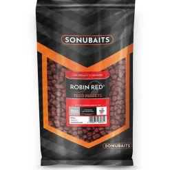 Sonubaits Pellets Robin Red Feed