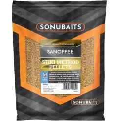 Pellets Sonubaits Stiki Method Pellets