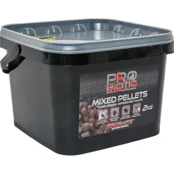 Starbaits Pellet Probiotic Red Pellets Mixed