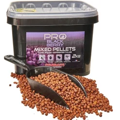 Pellet Starbaits Pro Blackberry Pellets