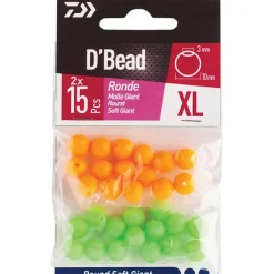 Daiwa Perle D'bead Giant Ronde Molle Xl