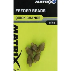 Perle Fox Matrix Quick Change Feeder Beads