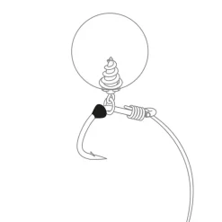 Perle Pole Position Ultra Grip Hook Beads