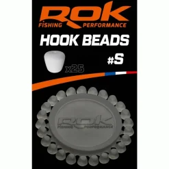 Perle Rok Fishing Hook Bead