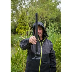 Pied Fox Matrix Black Extending Leg