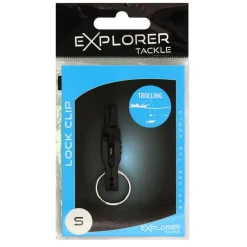 Explorer Tackle Pince Déclencheue Lock Clip