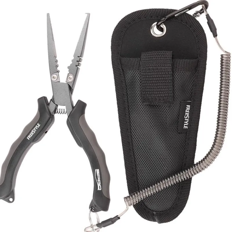 Freestyle Pince Plier 18