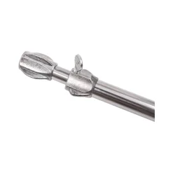Leeda Pique Stainless Extending Bankstick