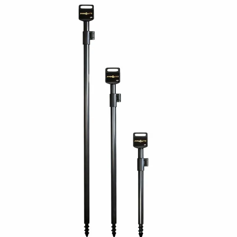 Pique Pro Elite Baits Aluminum Bank Sticks Anodized Non