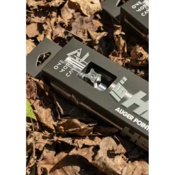 Pique À Vrille One More Cast Heist Bankstick Stainless Steel