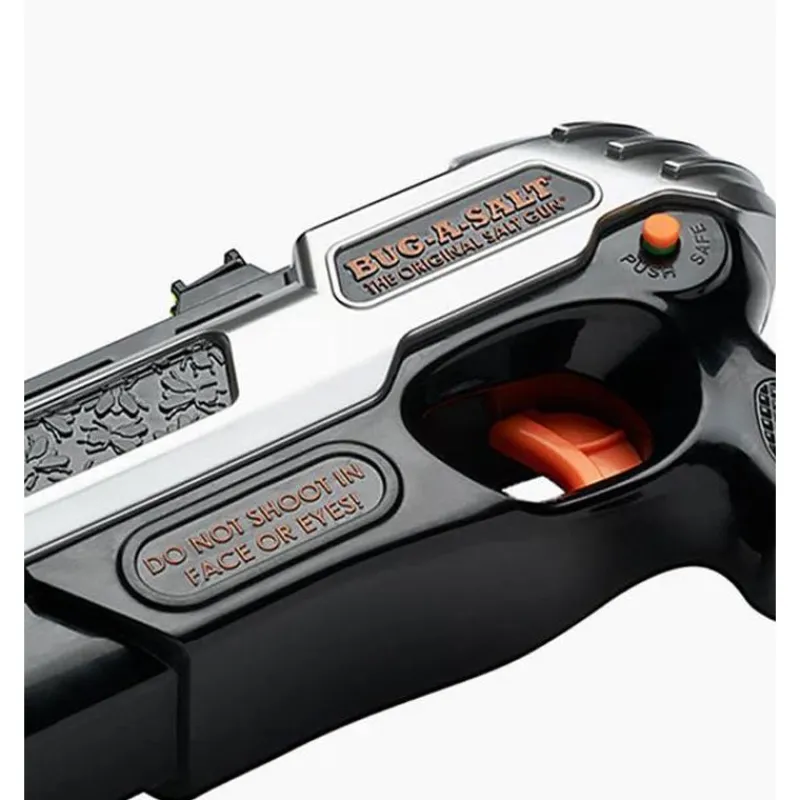 Bug-a-salt Pistolet À Sel Anti-Mouche Advanced Combat Fibre Optic 3.