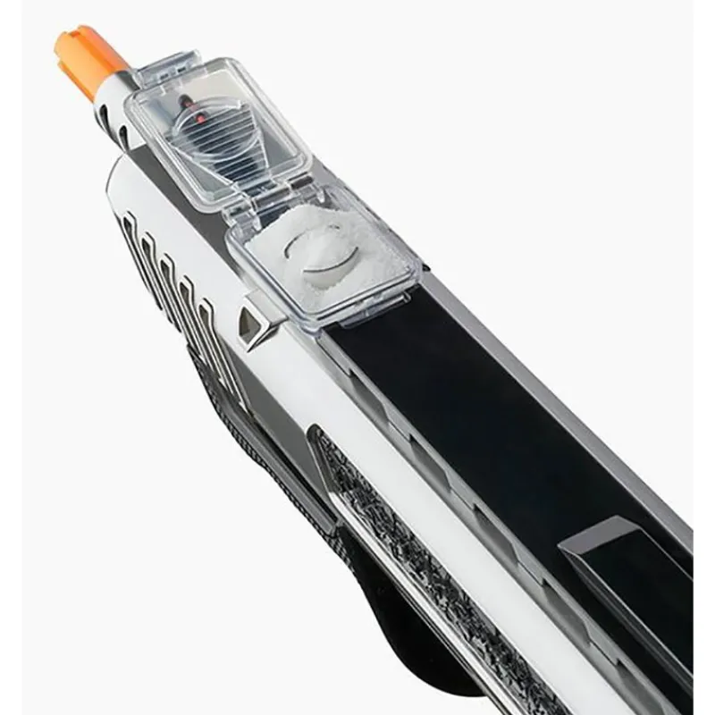 Bug-a-salt Pistolet À Sel Anti-Mouche Advanced Combat Fibre Optic 3.