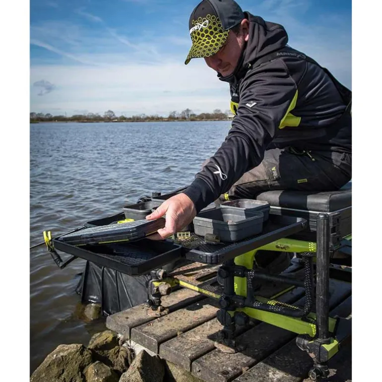 Plateau Fox Matrix Side Tray Extender