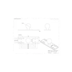 Platine Boule C Ram Mounts Pour Ra-H2
