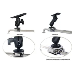 Seanox Platine De Fixation Support Ecran Sondeur