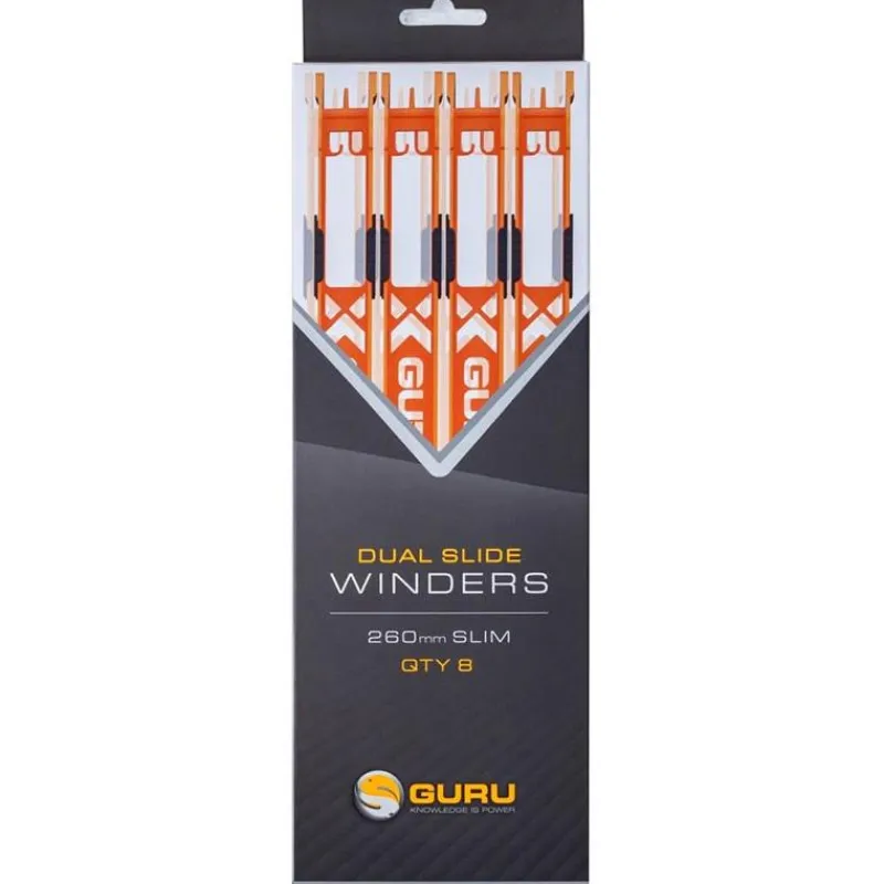 Guru Plioir Rig Winder Slim