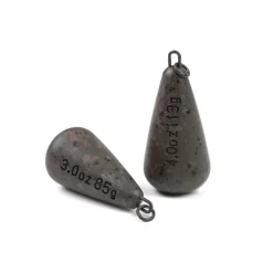 Plomb Carpe Fox Edges Heli Dumpy Lead