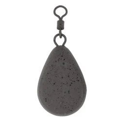 Pole Position Plomb Carpe Flat Pear Swivel Lead