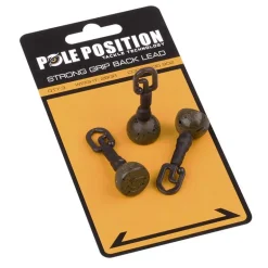 Plomb Carpe Pole Position Strong Grip Backleads