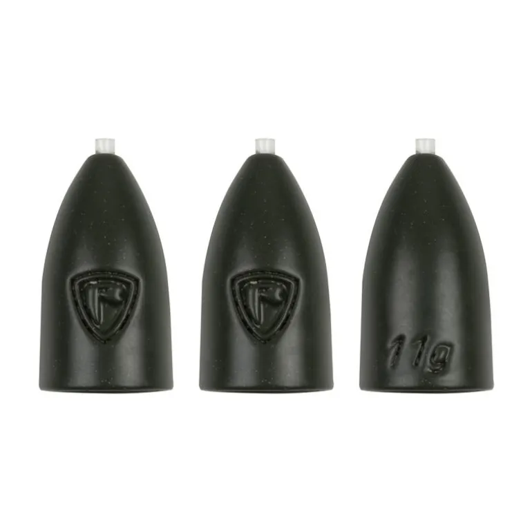 Plomb Fox Rage Tungsten Bullet Weights