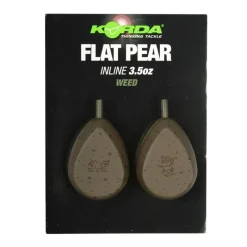 Korda Plomb Inline Flat Pear