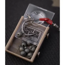 Korda Plomb Shot On The Hook