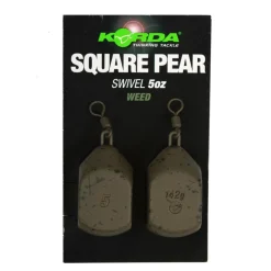 Korda Plomb Square Pear Swivel