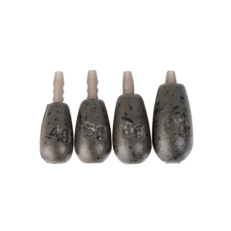 Plomb Korum Quick Change Olivettes