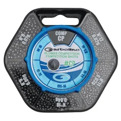 Plomb Rond Garbolino Chevrotine - Boite Distributrice 5 Cases
