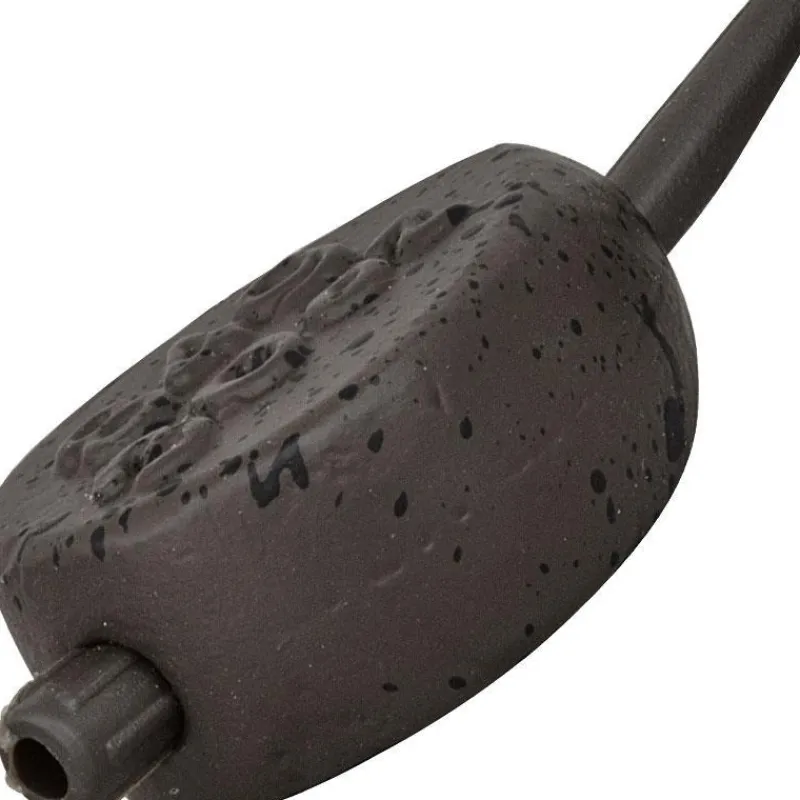 Starbaits Plomb Flat Pear Lead In Line