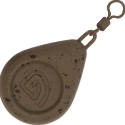 Trakker Plomb Flat Pear Swivel Lead