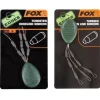 Plomb Tungstene Fox Edges Sinkers