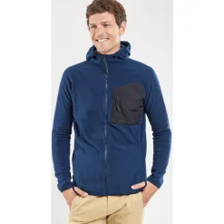 Polaire Homme Bermudes Plouha Polartech - Navy