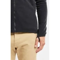 Bermudes Polaire Homme Plouha Polartech - Noir