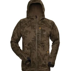 Geoff Anderson Polaire Homme Hoody 3 - Leaf
