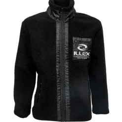 Polaire Homme Illex Polaire Switch Off - Noir