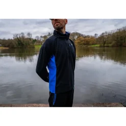Polaire Homme Preston Innovations Micro Fleece - Noir