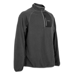 Polaire Homme Preston Innovations Core Collection Zig Zag Fleece - Gris
