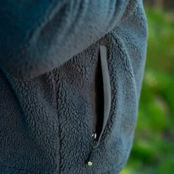 Ridge Monkey Polaire Homme Apearel Thermapro Sherpa Fleece - Green