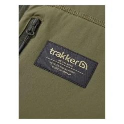 Polaire Homme Trakker Techpro Sherpa Jacket - Vert